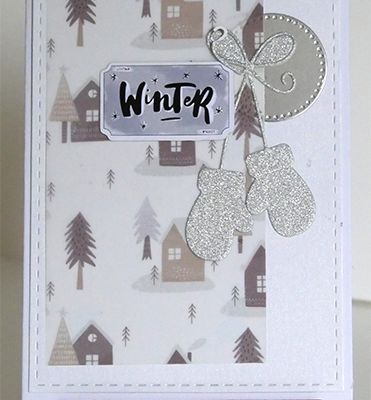 Hiver: cartes reçues