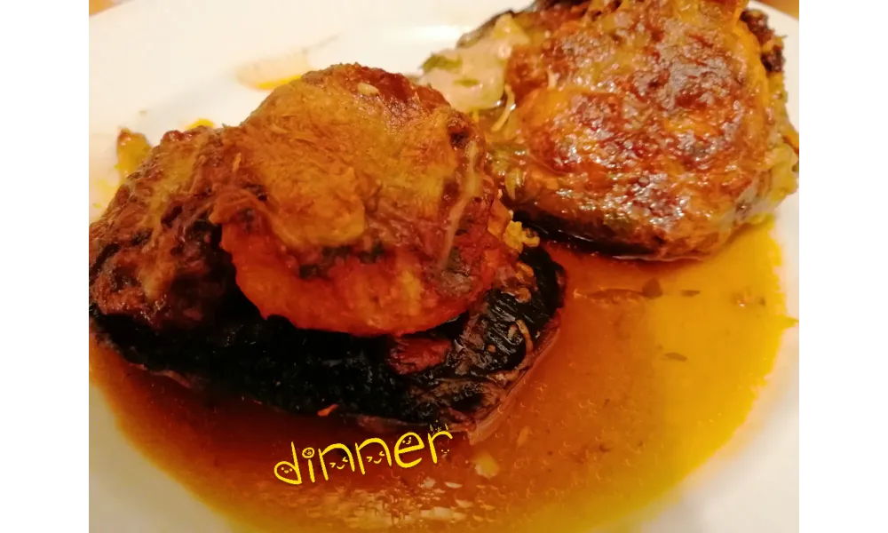 La Cantine # Des champipi ... des champipi... des champignons # Cuisine de Carême 