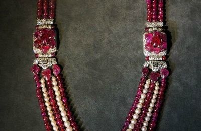 Cartier, sautoir, 1930