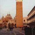 Vues panoramiques de Venise en février 1993 (2)