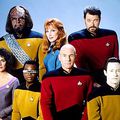 TNG: Des photos des différents tournages.