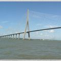 le pont de Normandie