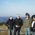 Sara, Björn, Jacob, Christina a Kulleberg