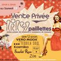 Vente privée Lily Paillettes