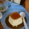 Flamby maison (dans la yaourtière Multi-délices et sans gélatine)