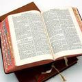 Origine de la Bible