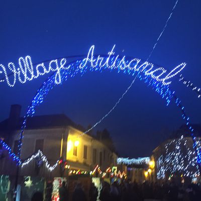 Marchés de Noël ...