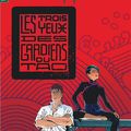 Largo Winch, tome 15 : Les Trois yeux des gardiens du Tao - Philippe Francq & Jean Van Hamme