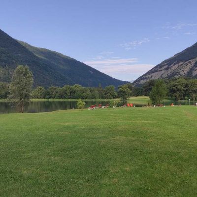 11/07 - Séjour artistes en herbe et séjour artistique collégiens à Valbonnais