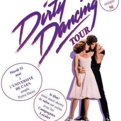 Soirée Dirty Salsa Dancing Tour le 31 Mai