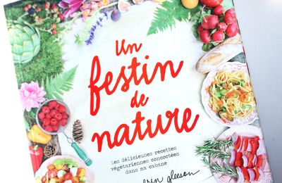 Un festin de nature, d'Erin Gleeson