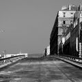 Marseille : la fin de la passerelle