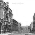 FOURMIES - La Rue Emile Zola