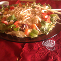 Salade saveur asiatique
