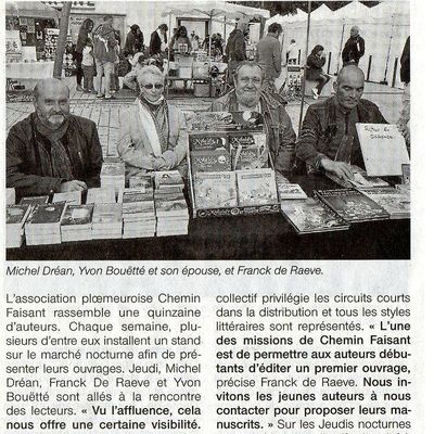 Ouest-France de ce jour .