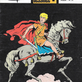 L'interview de Jacques Martin dans les Cahiers de la bd