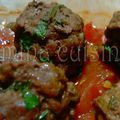 Tajine de kefta