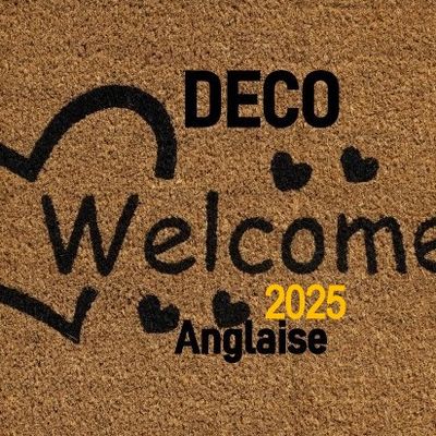 La DecoANGLAISE : VISITE  
