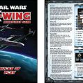 X-Wing - Revue du jeu