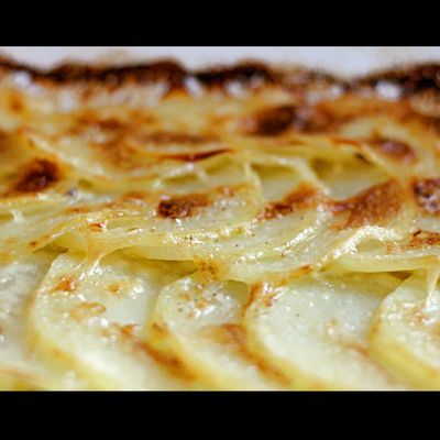 Le Gratin Dauphinois
