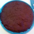 Gâteau au chocolat de Pierre Hermé
