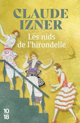Les nids de l'hirondelle de Claude Izner