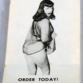 Bettie, une femme à la page ; Bettie by Klaw