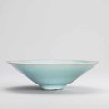 A Longquan celadon conical bowl, Southern Song dynasty (1127-1279)