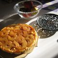 - Tarte tatin -