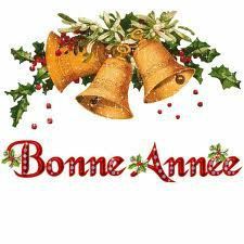 Bonne année !!!!! 