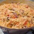 Arroz de marisco