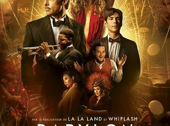 Séance de rattrapage - "Babylone" de Damien Chazelle : passé et avenir (?) du cinéma...
