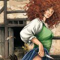Servais jean -claude : (dessinateur bd ) pour l'integrale 'tome 3 la belle coquetiere