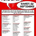 festival Bd  a GRENOBLE france : **  Les 40 ans de Glénat 