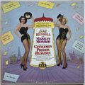 Bandes Originales de l'album "Gentlemen Prefer Blondes" en Vinyle 