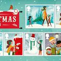 Christmas 2014 stamp designs unveiled