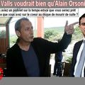 MANUEL VALLS VOUDRAIT QU'ALAIN ORSONI S'EXPRIME MAIS CE N'EST PAS GAGNE