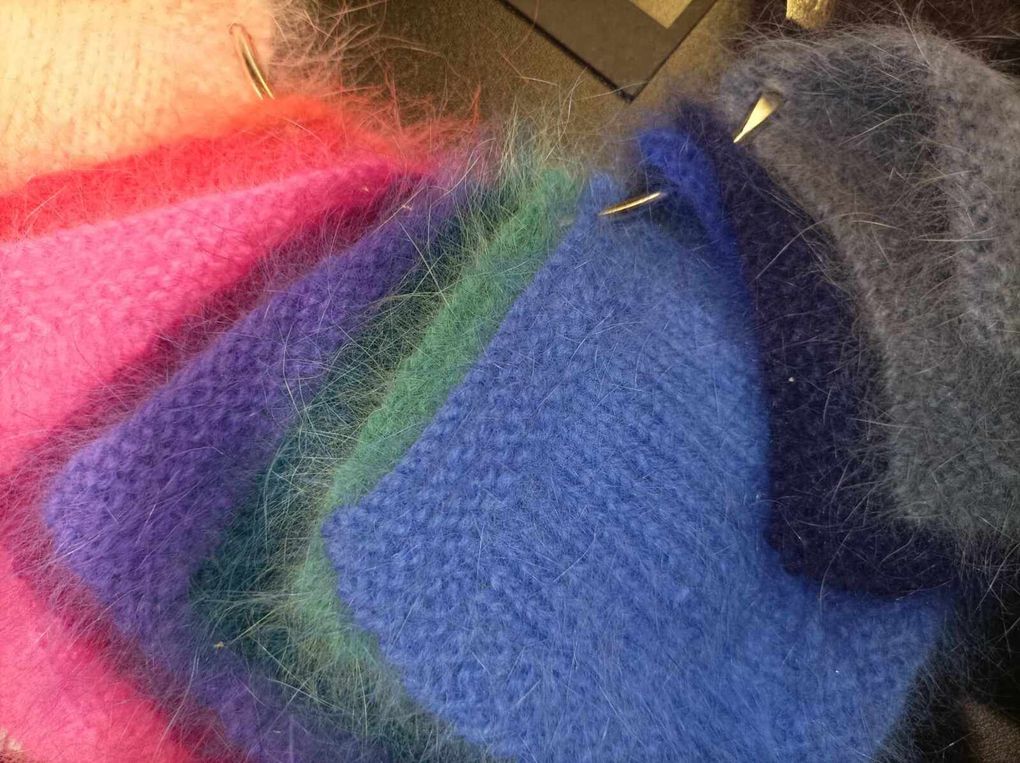 Knit eat - Lyon 2024