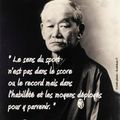 Citations Sensei Jigoro KANO