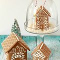 Gingerbread Village: Objectif janvier...