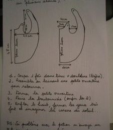 Le tuto du Tablier!