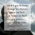 23.01.23: Essayer de changer les choses