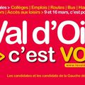 Scellier s'en va, Arnal arrive. Ainsi va la vie du département..