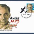 LES PIONNIERS DE L’AVIATION – ANDRE JAPY 