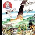 Regard sur le dessinateur  //Gérald Forton *