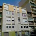 Réhabilitation des 518 logements "Les Peupliers" à Barriol :