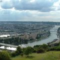 La Seine...