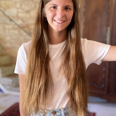 Heureux anniversaire Apolline !