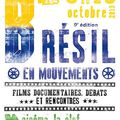 Cinéma: 9è édition de Brésil en Mouvements affiche la diversité cinématographique brésilienne