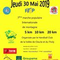 Marche Populaire FFSP Vosges - jeudi 30 mai 2019